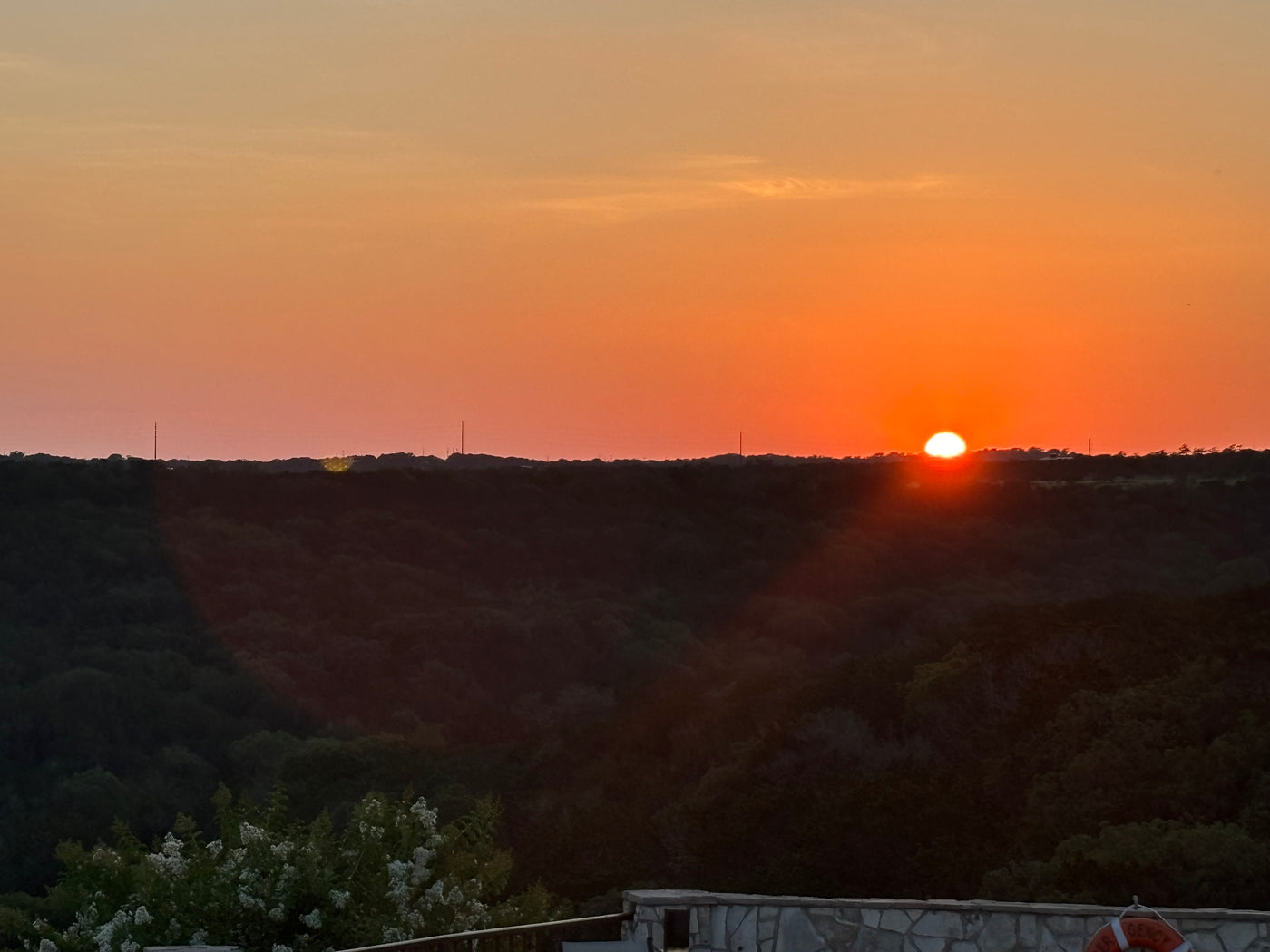 Sunset Sale