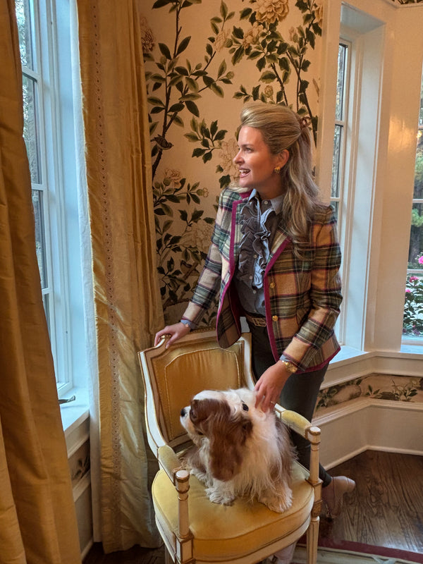 Southern Continental Jacket