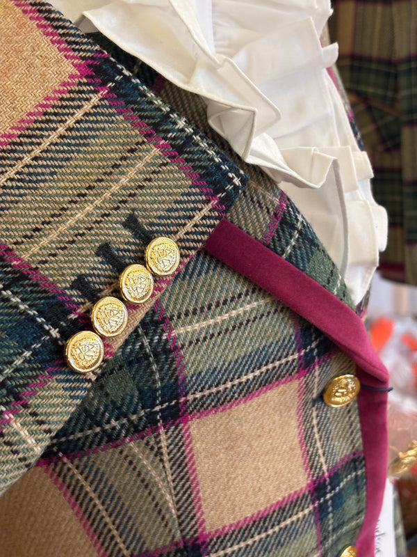 Southern Continental Jacket